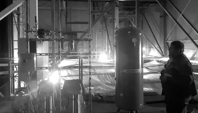 Картинка блока 'Промышленное газоснабжение'