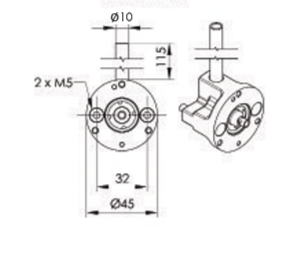 Основание тип 1