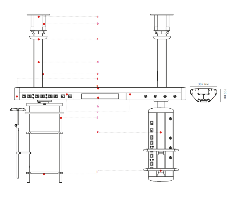 Описание системы