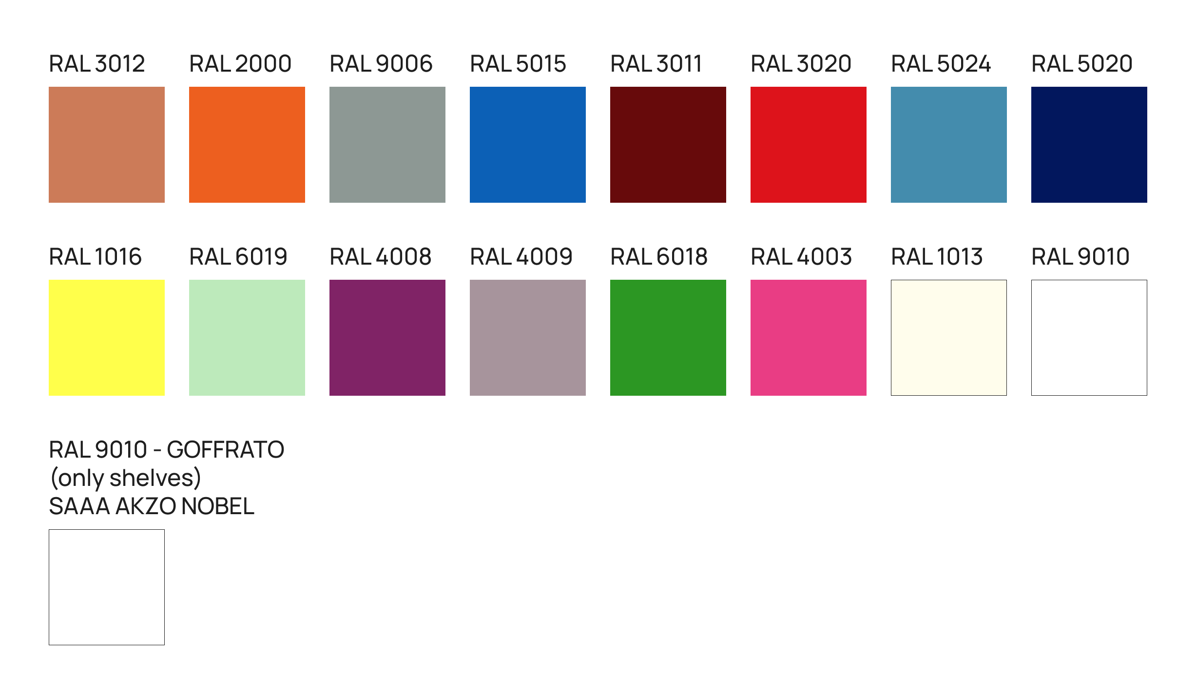 Цвета консолей