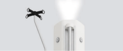 Светодиодное рассеянное освещение